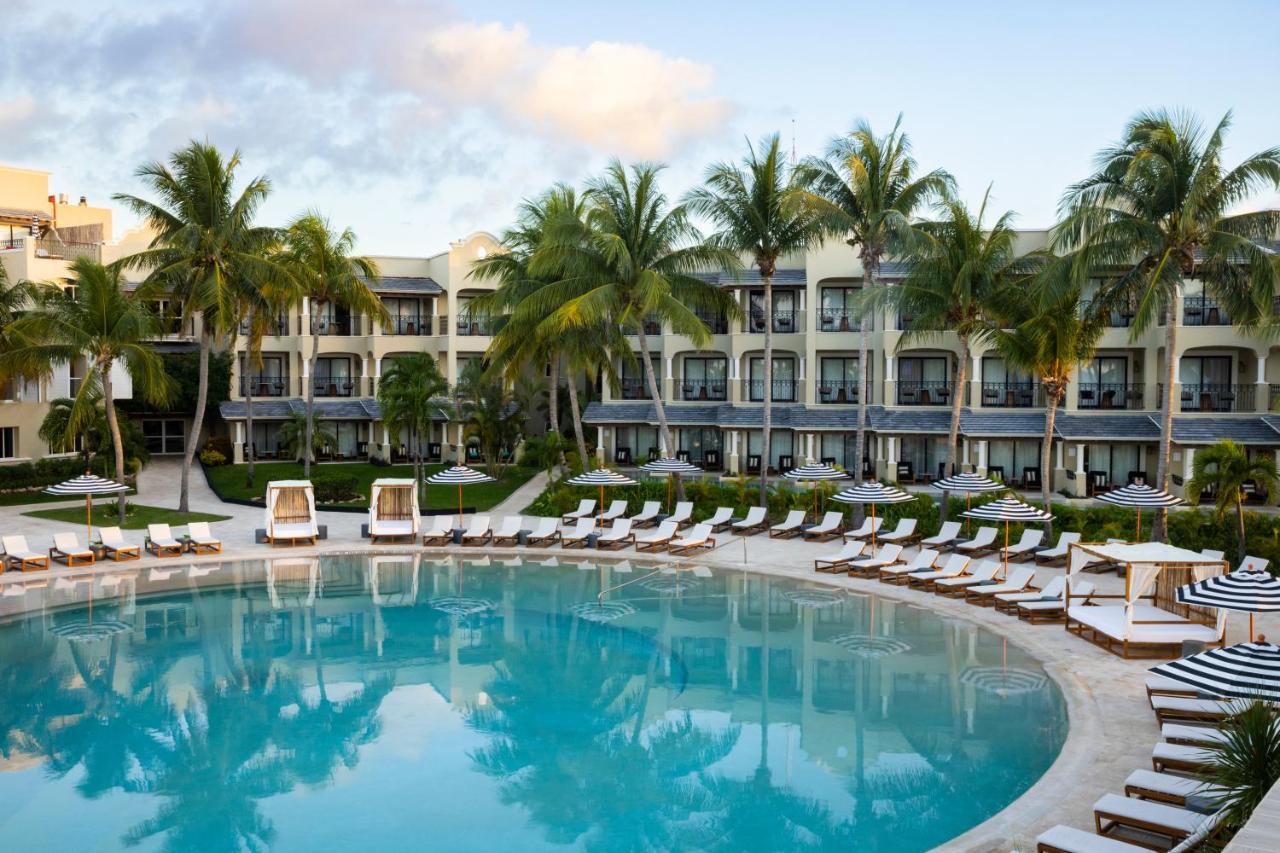 Hyatt Zilara Riviera Maya Adults Only All-Inclusive Lafitte Exterior foto