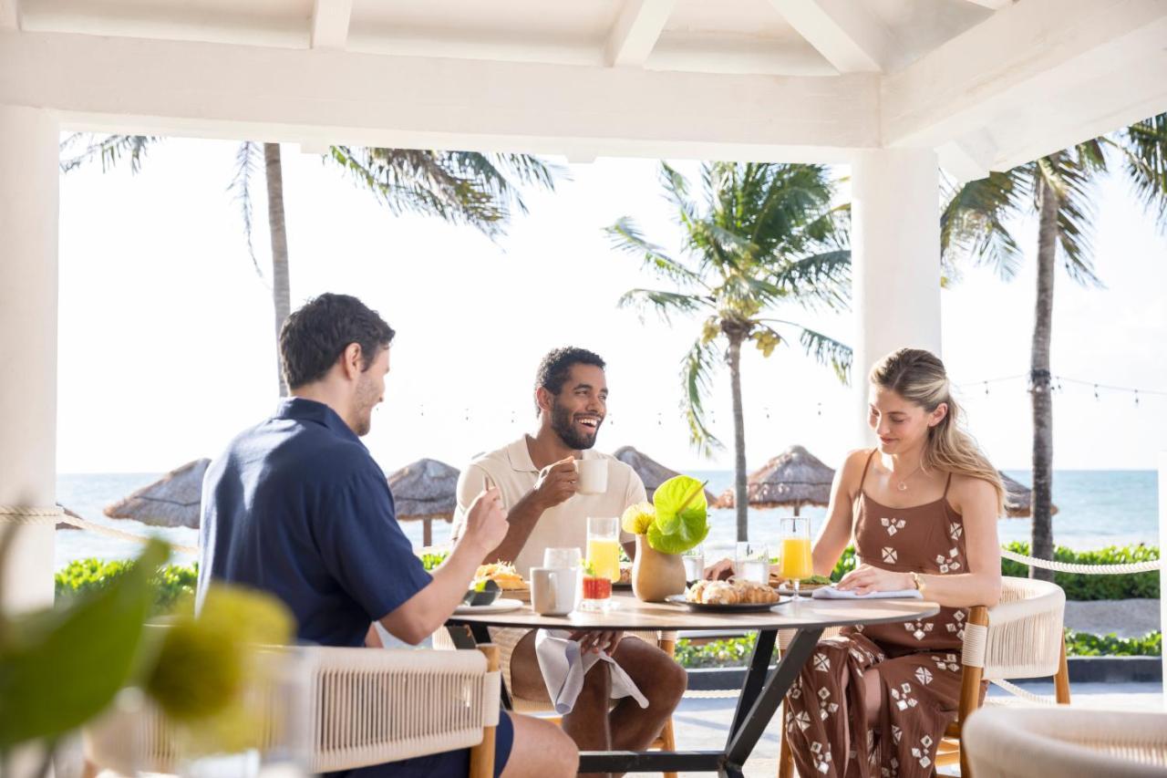 Hyatt Zilara Riviera Maya Adults Only All-Inclusive Lafitte Exterior foto