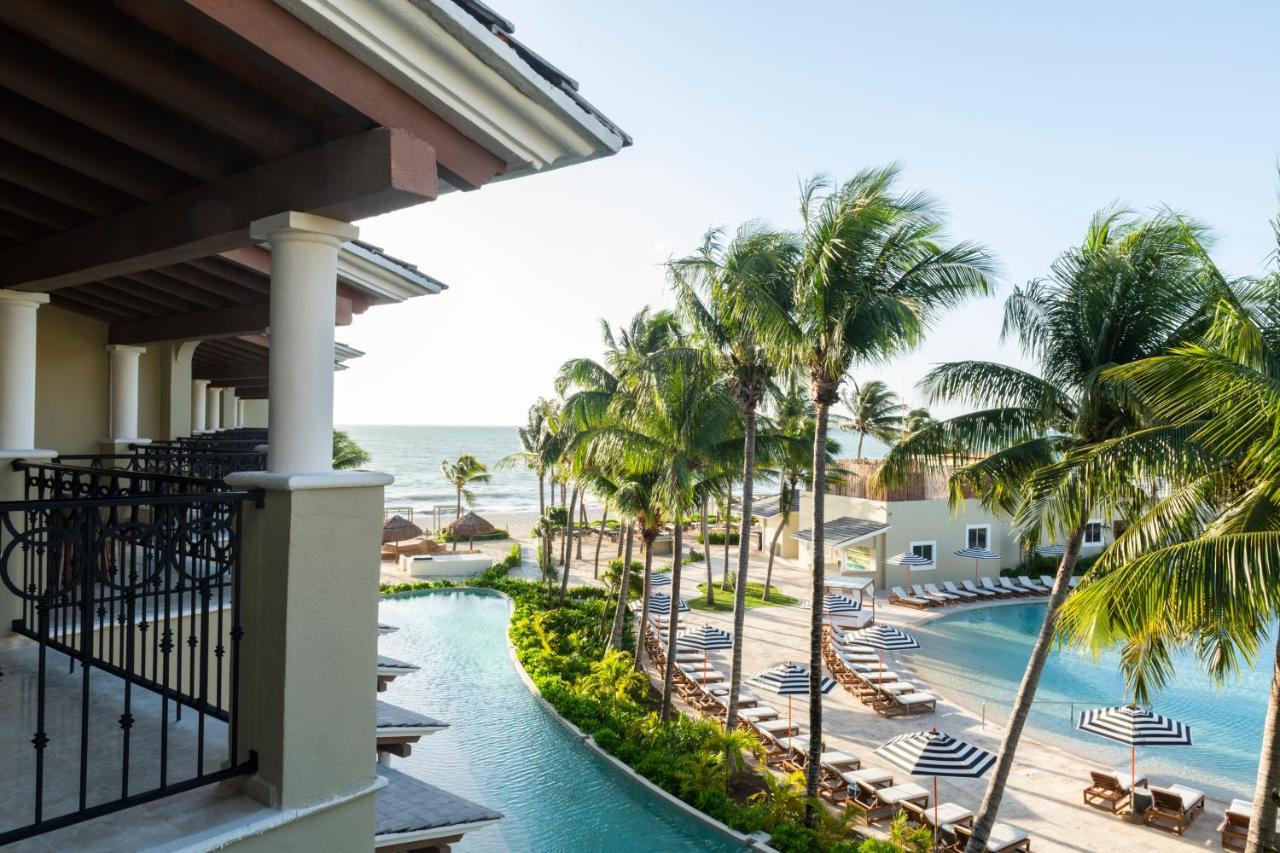 Hyatt Zilara Riviera Maya Adults Only All-Inclusive Lafitte Exterior foto