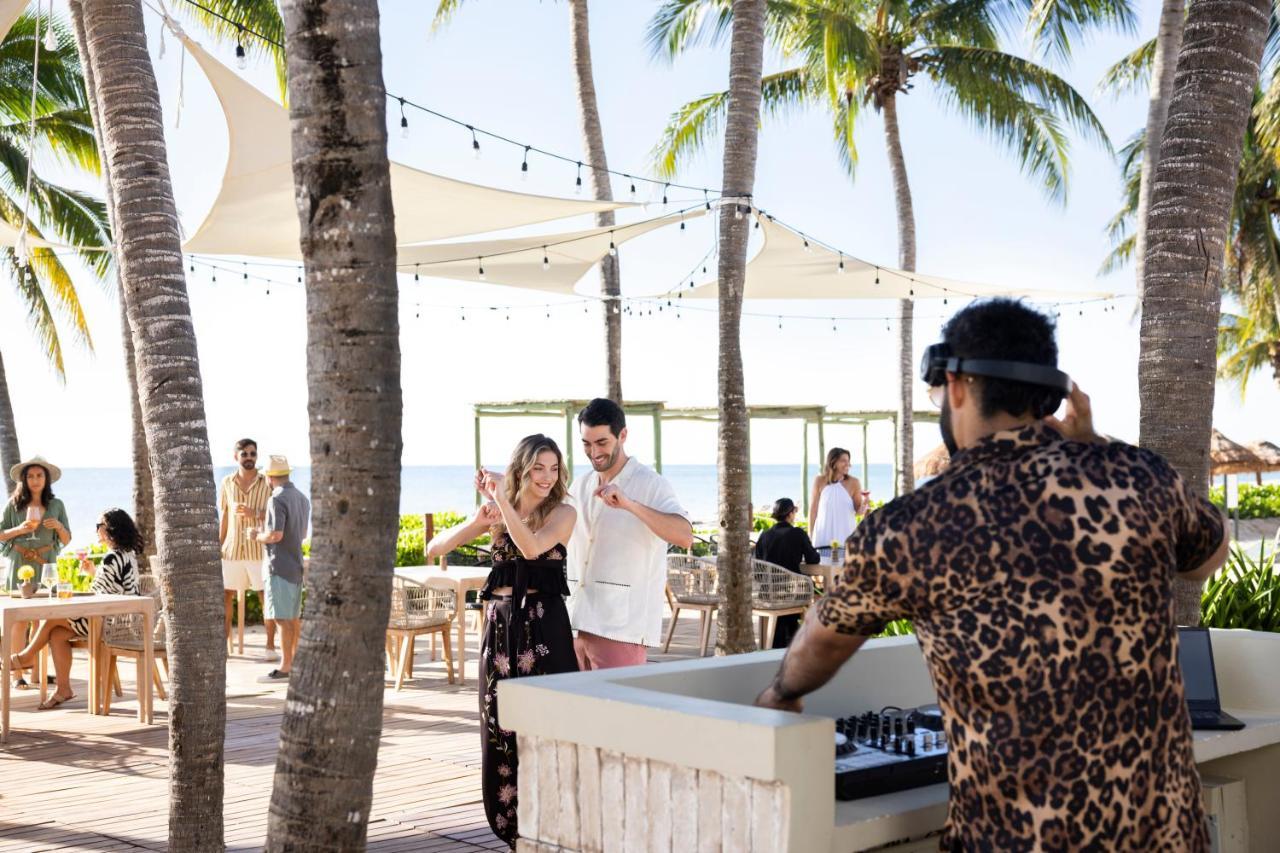 Hyatt Zilara Riviera Maya Adults Only All-Inclusive Lafitte Exterior foto