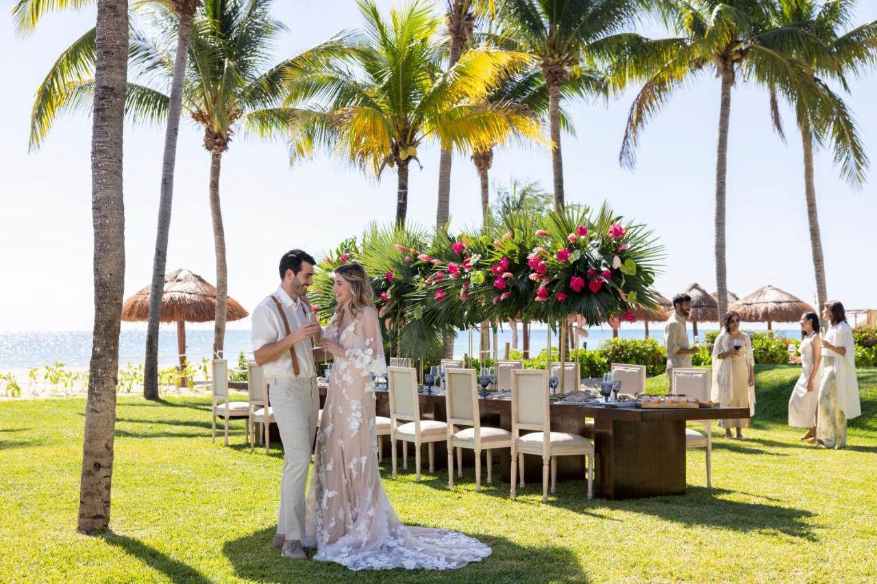 Hyatt Zilara Riviera Maya Adults Only All-Inclusive Lafitte Exterior foto