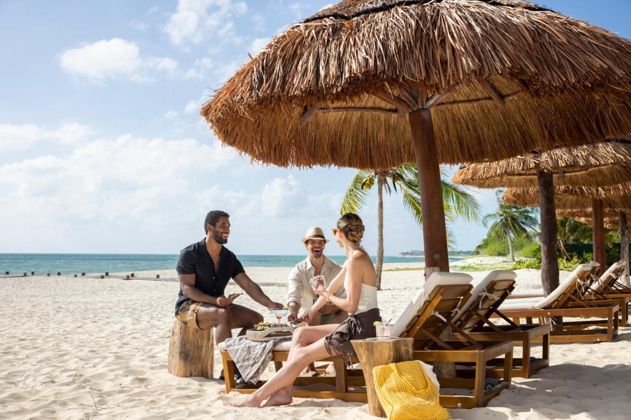 Hyatt Zilara Riviera Maya Adults Only All-Inclusive Lafitte Exterior foto