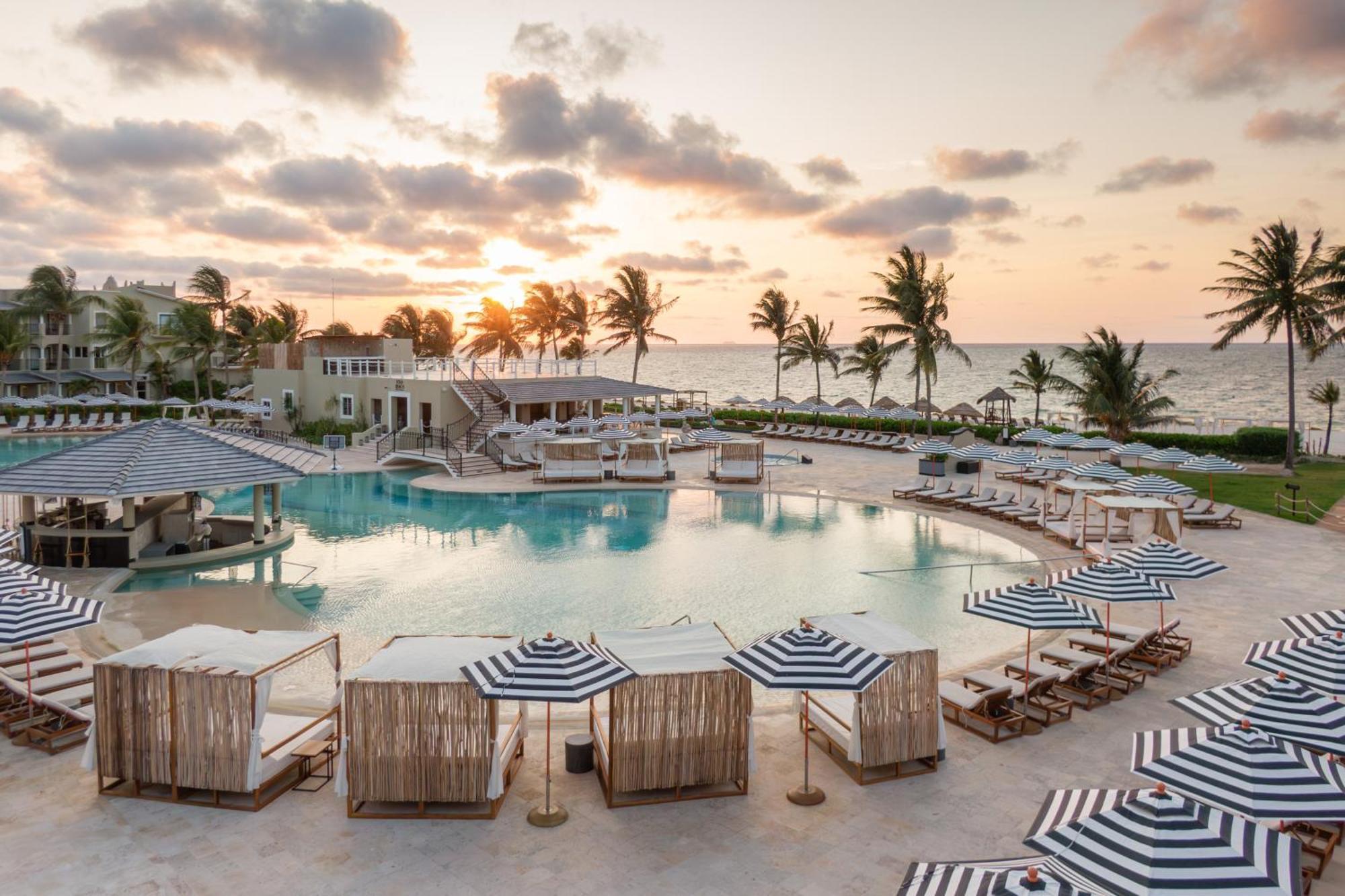 Hyatt Zilara Riviera Maya Adults Only All-Inclusive Lafitte Exterior foto