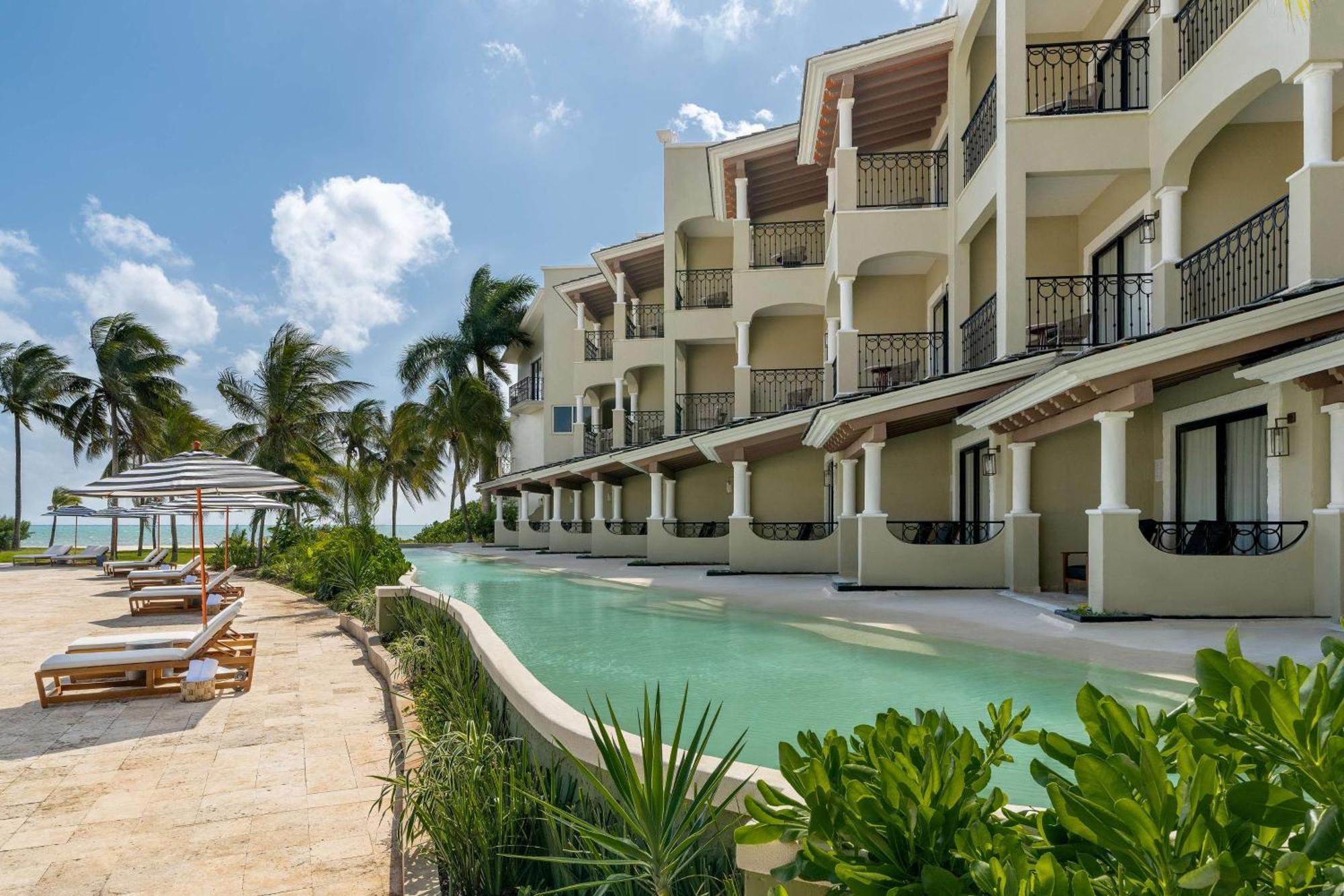 Hyatt Zilara Riviera Maya Adults Only All-Inclusive Playa del Carmen Exterior foto