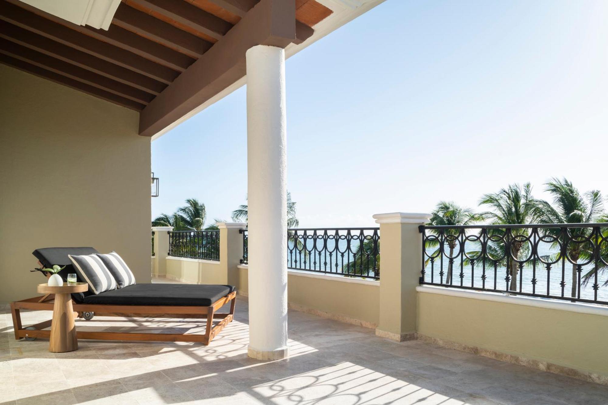 Hyatt Zilara Riviera Maya Adults Only All-Inclusive Lafitte Exterior foto