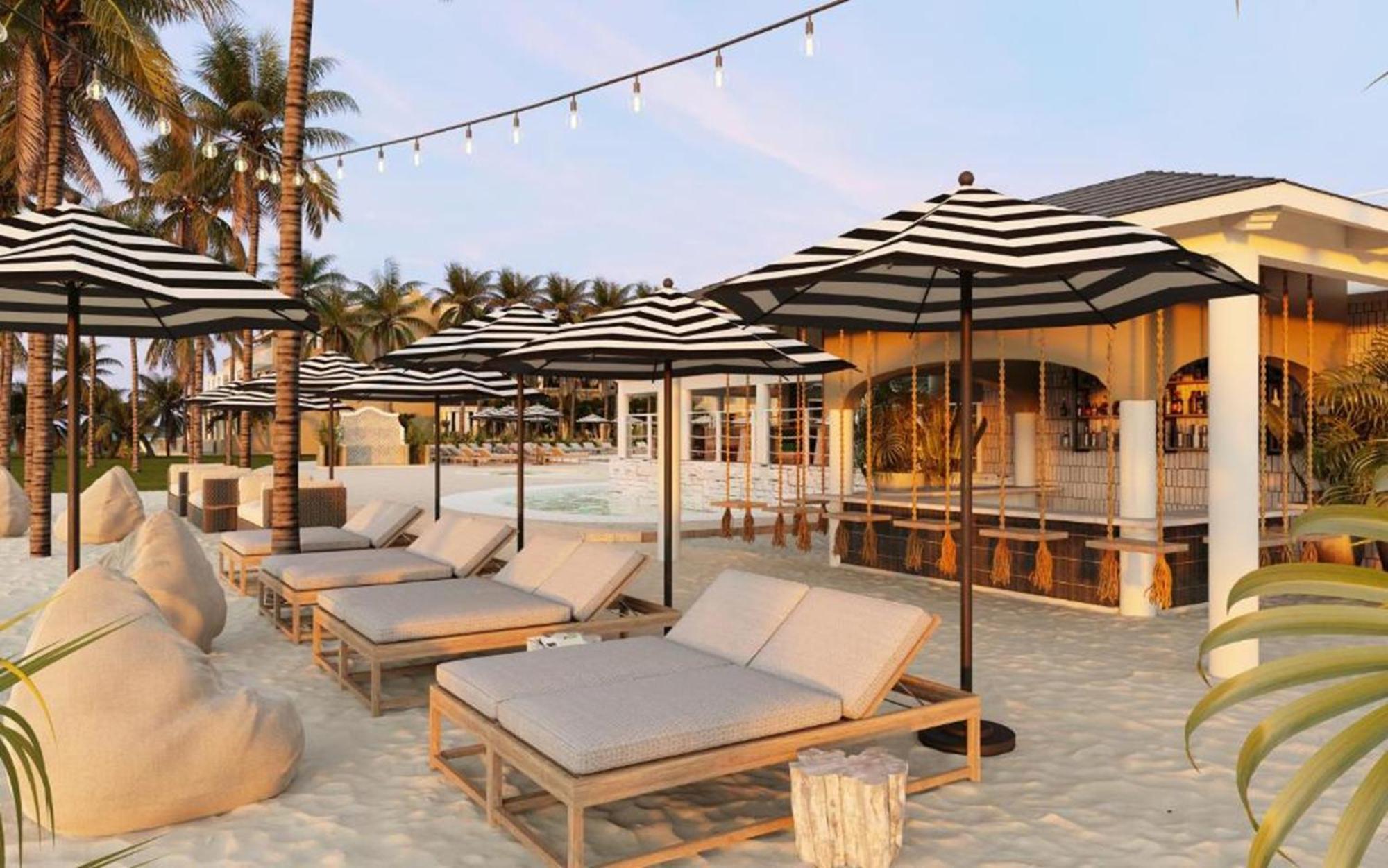 Hyatt Zilara Riviera Maya Adults Only All-Inclusive Lafitte Exterior foto