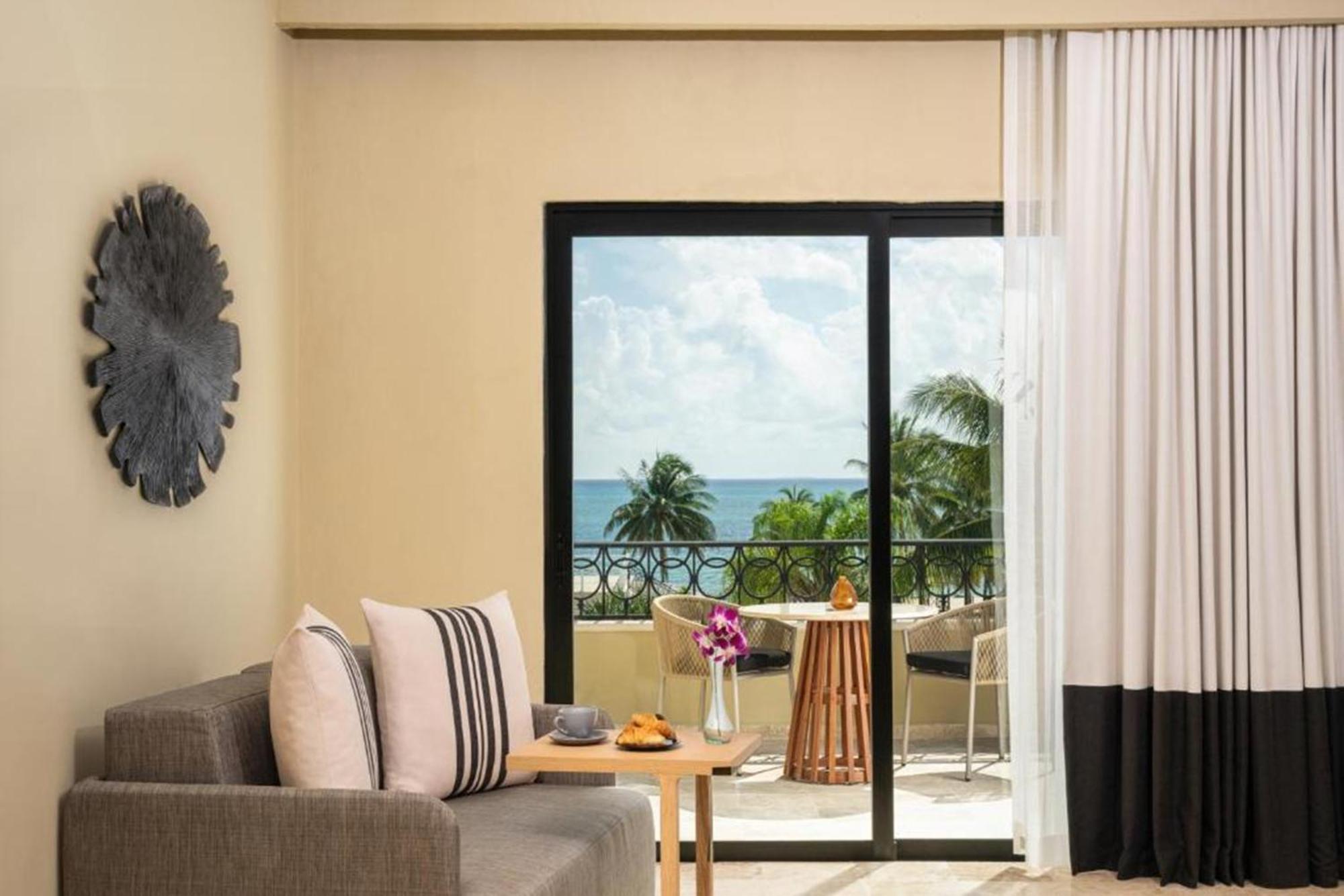 Hyatt Zilara Riviera Maya Adults Only All-Inclusive Lafitte Habitación foto